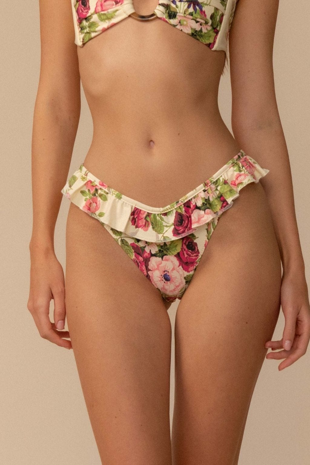 Bouquet Luana Bikini Bottom