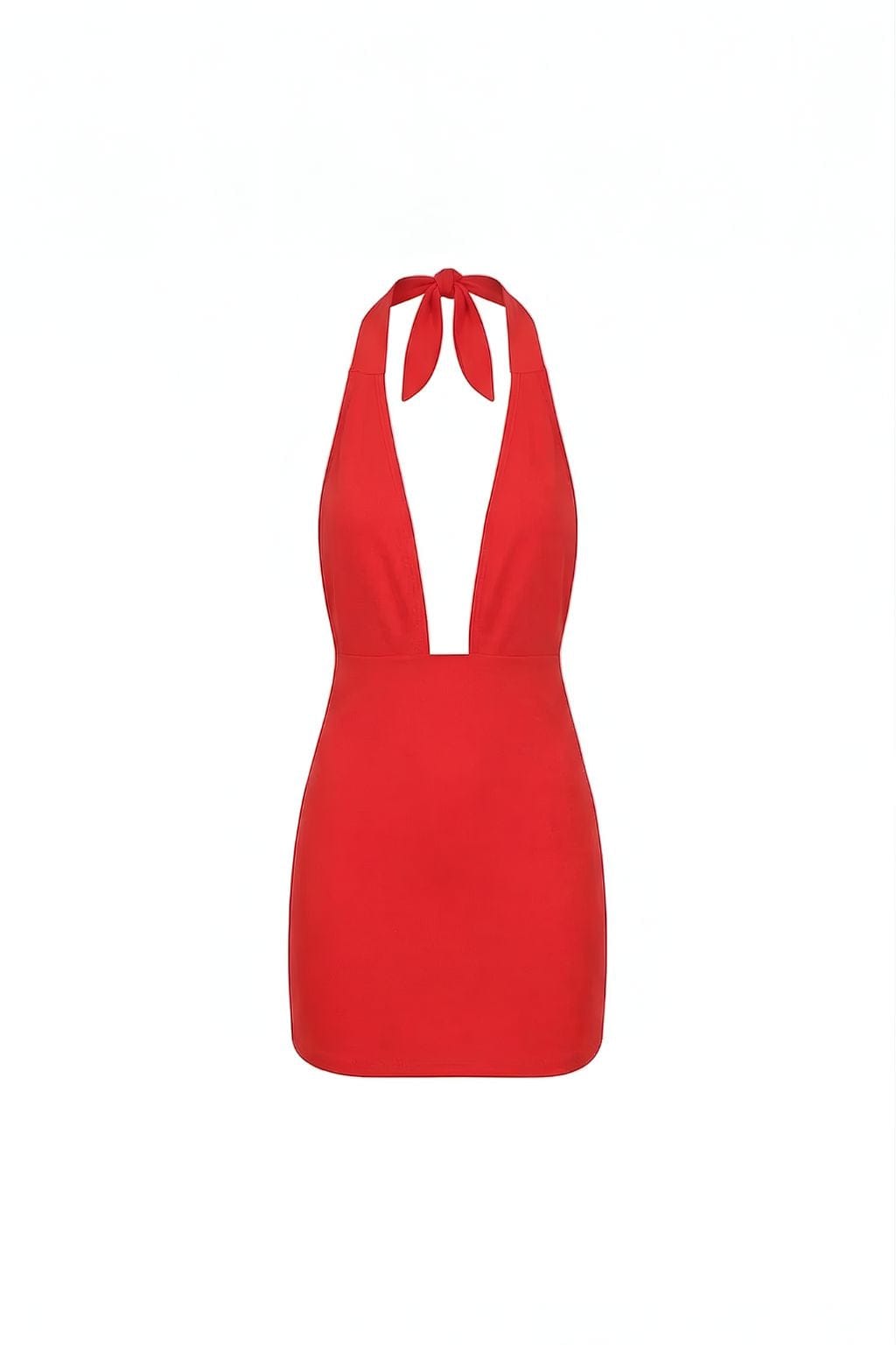 Cherry Tropez Mini Dress