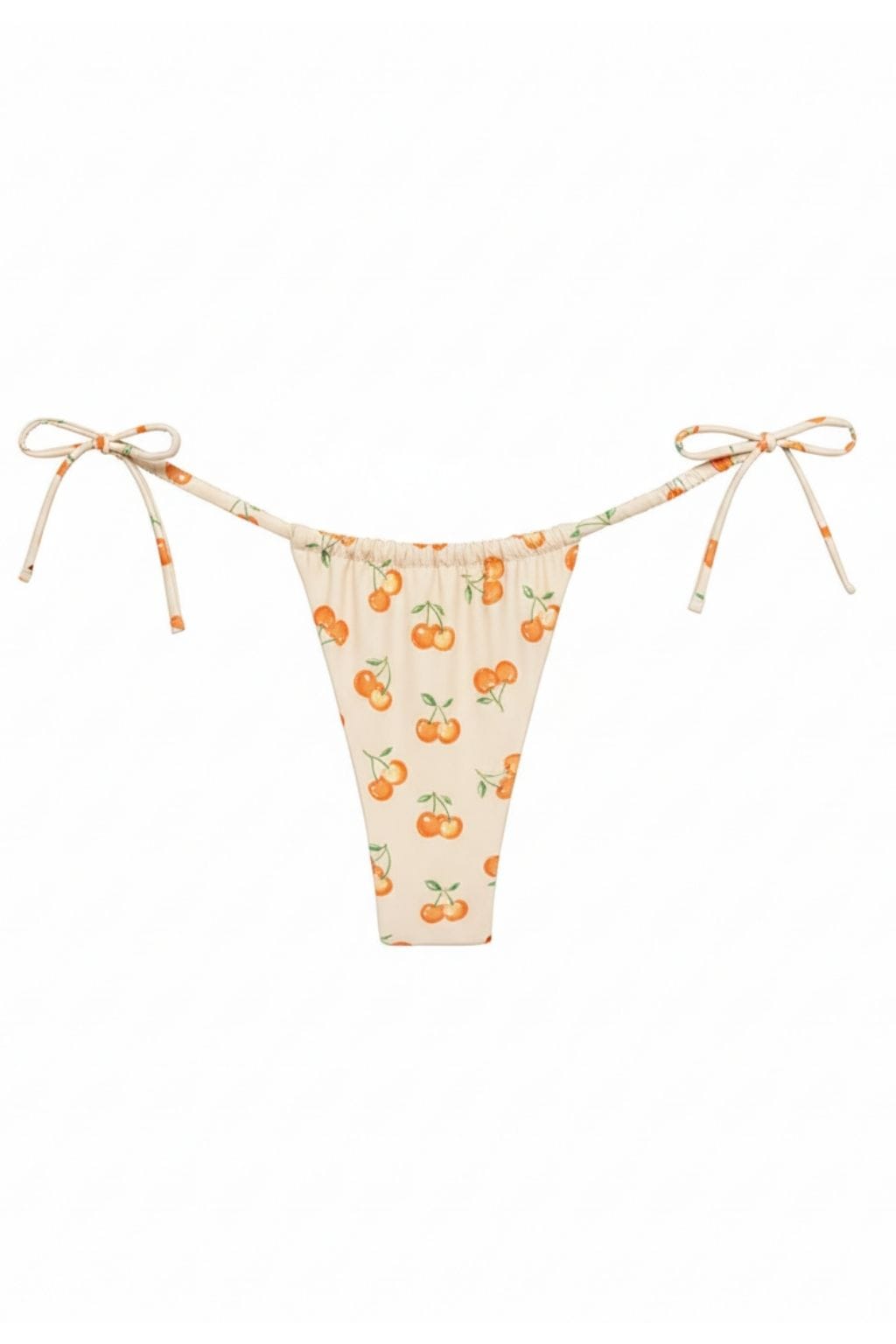 Cherry Sherbet Brasil (Scrunch) Bikini Bottom