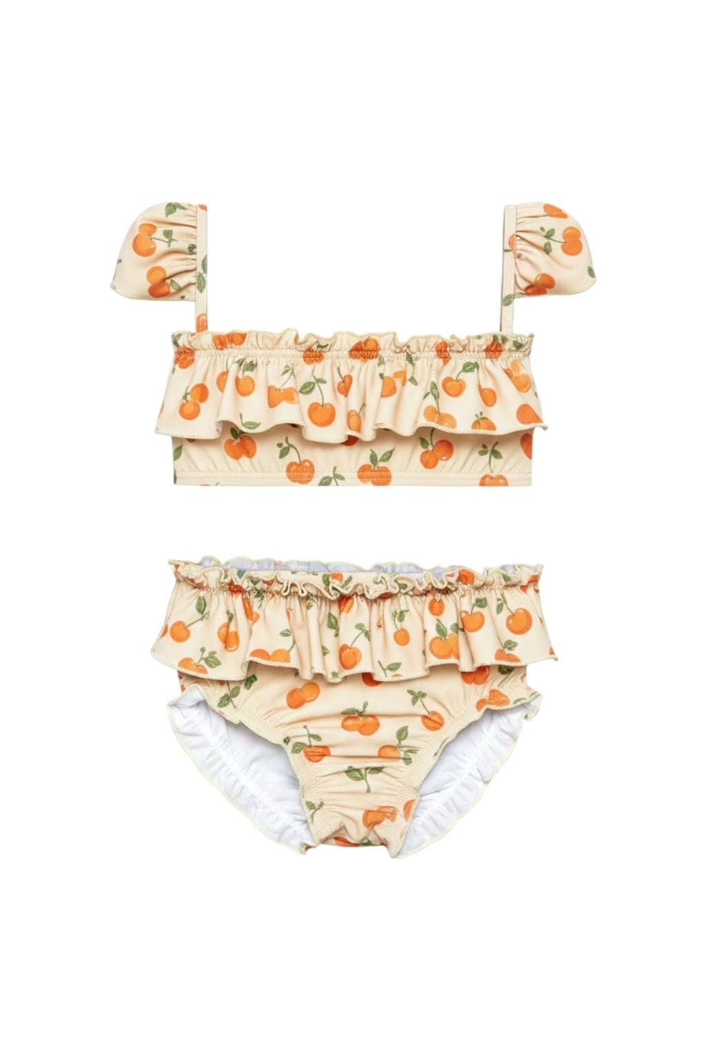 Cherry Sherbet Mini Cabana Bikini Set