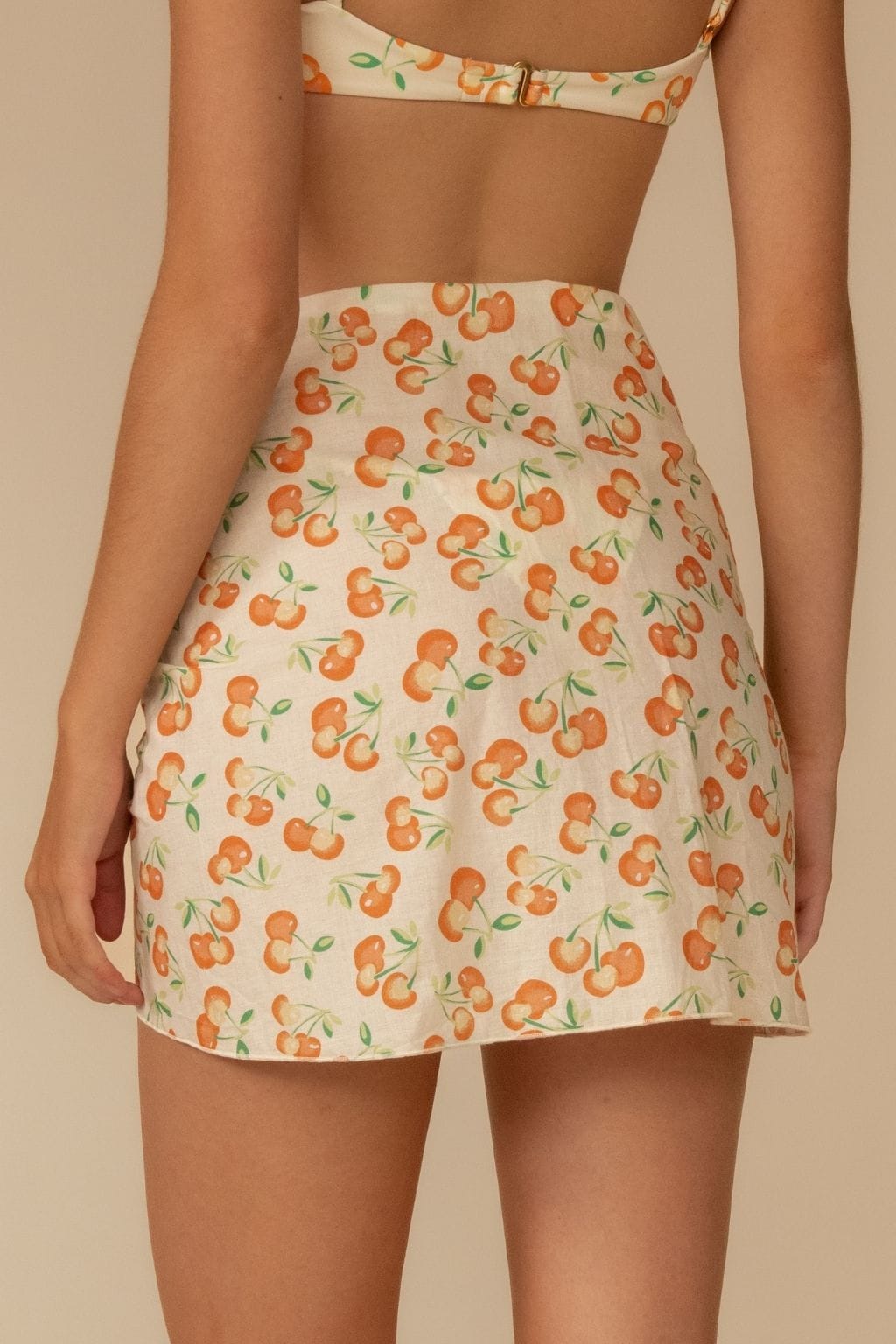 Cherry Sherbet Sarong