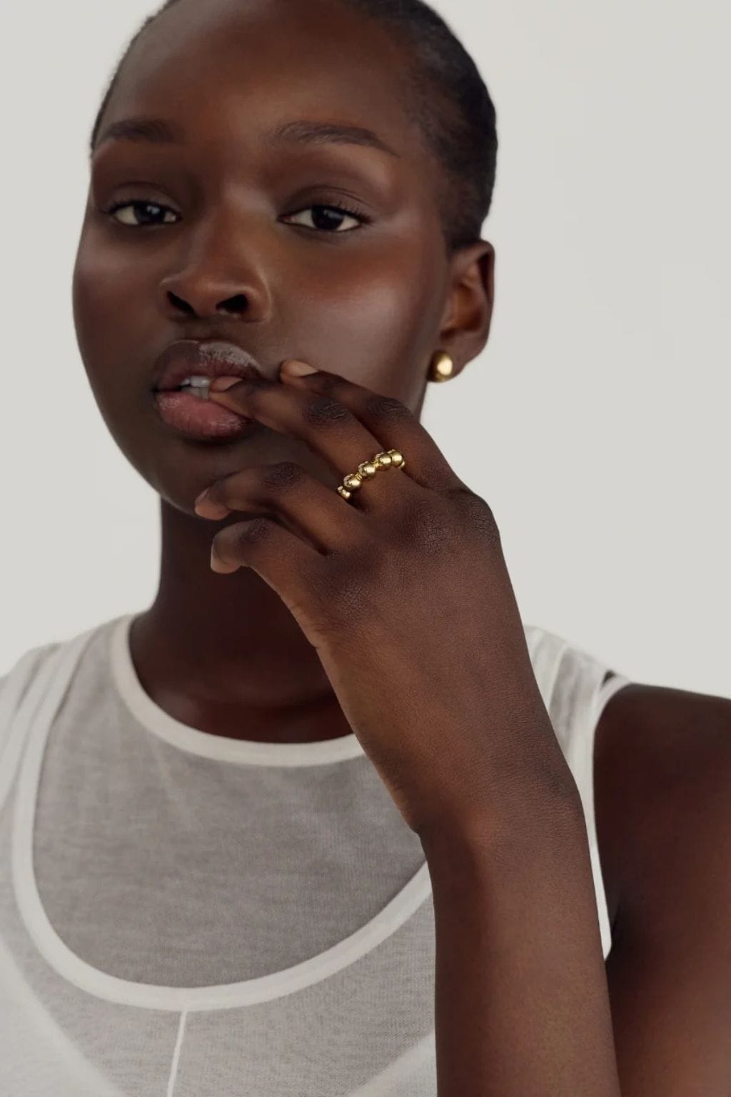 Cici Ring (14K Gold)