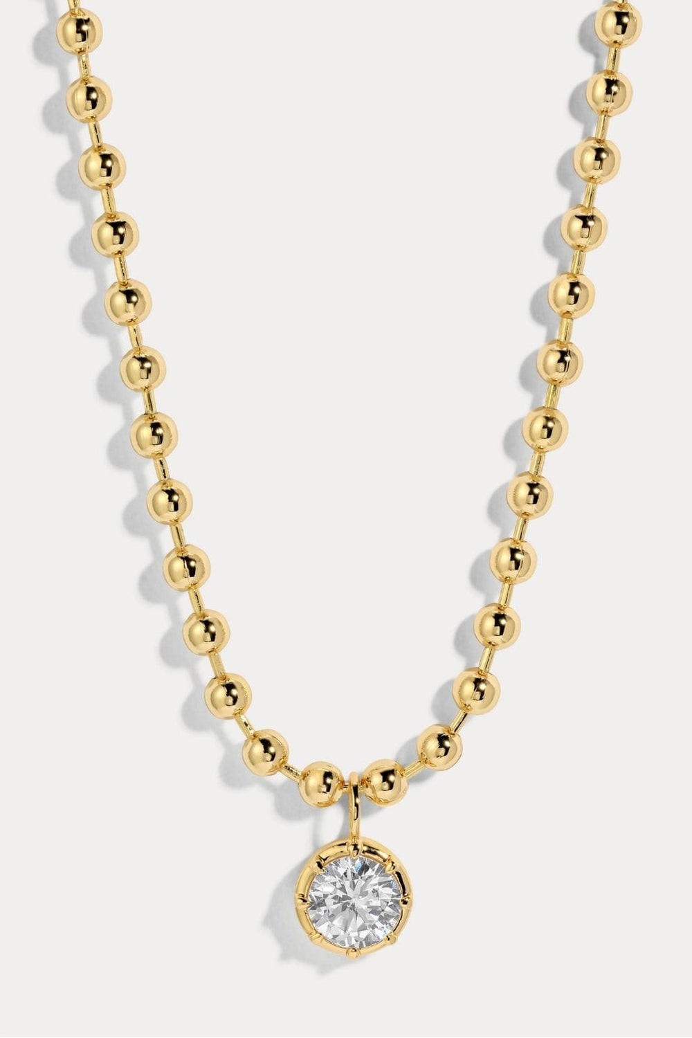Cleo Ball Chain