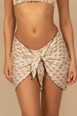 Cynthia Floral Sarong