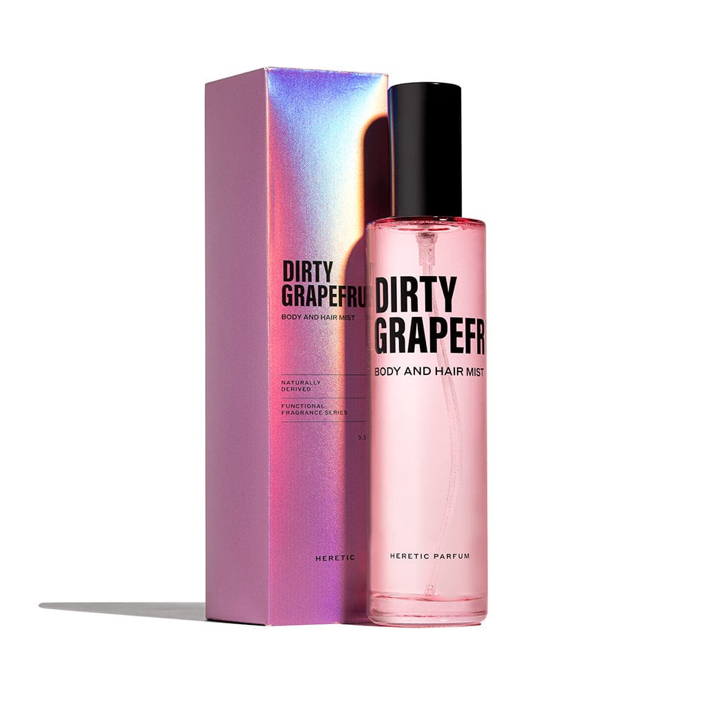 DIRTY GRAPEFRUIT BODY MIST