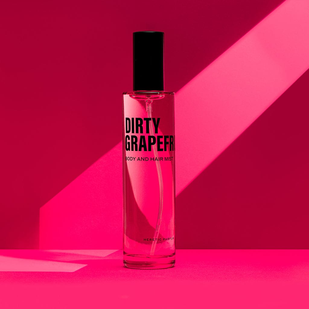 DIRTY GRAPEFRUIT BODY MIST
