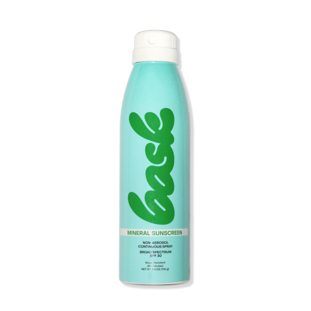 SPF 30 Mineral Fragrance-Free Non-Aerosol Spray
