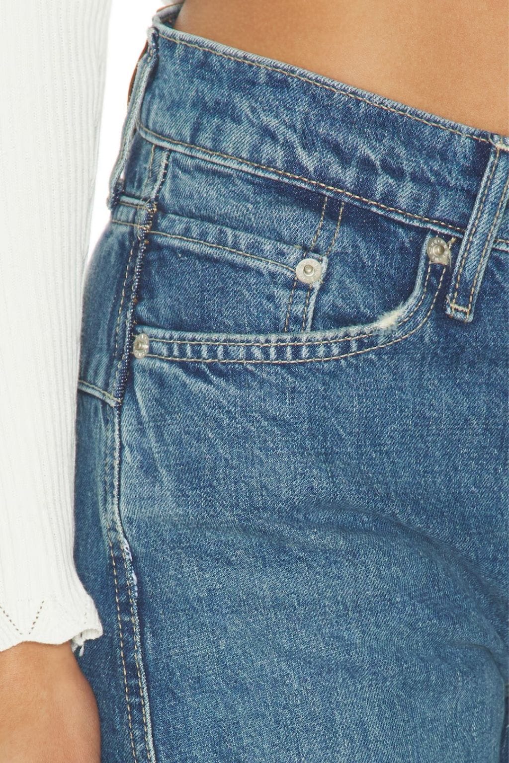 Fable Twisted Seam Jean (Heartsong)