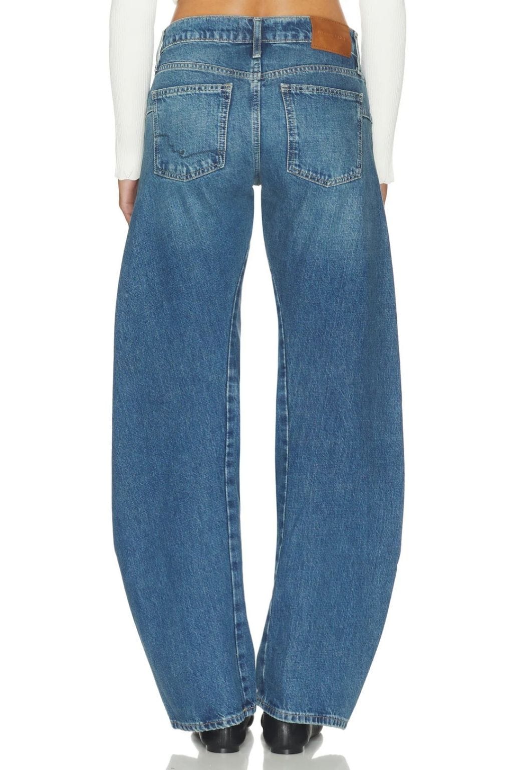 Fable Twisted Seam Jean (Heartsong)