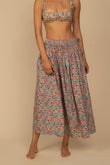 Florencia Floral Millie Skirt