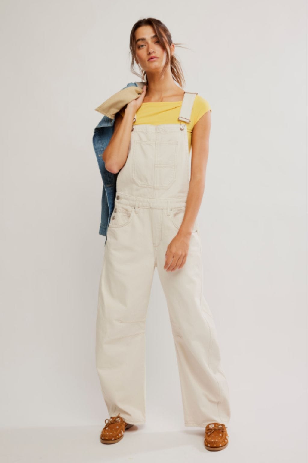 Good Luck Overall (Milk)