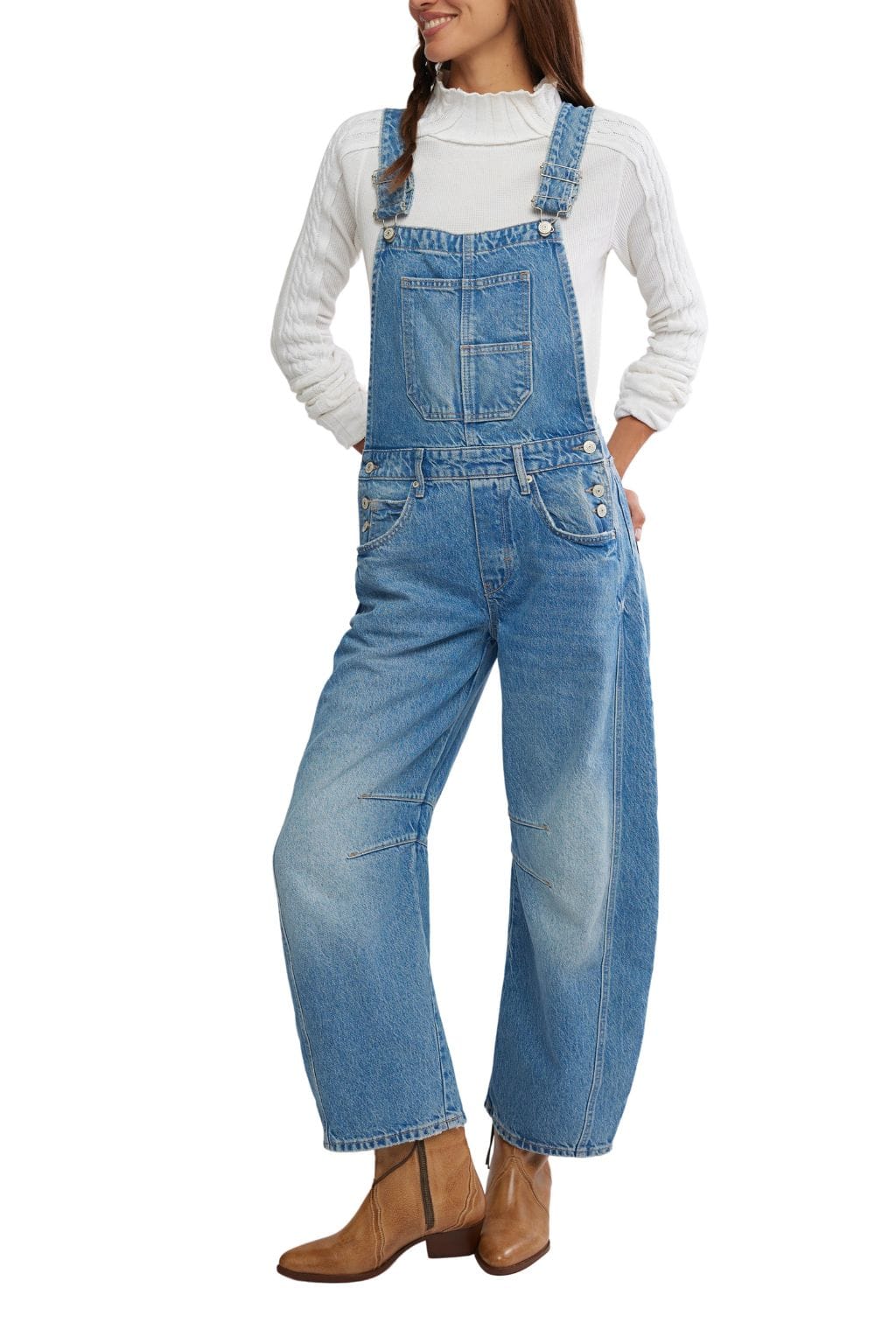 Good Luck Overall (Ultra Light Beam)