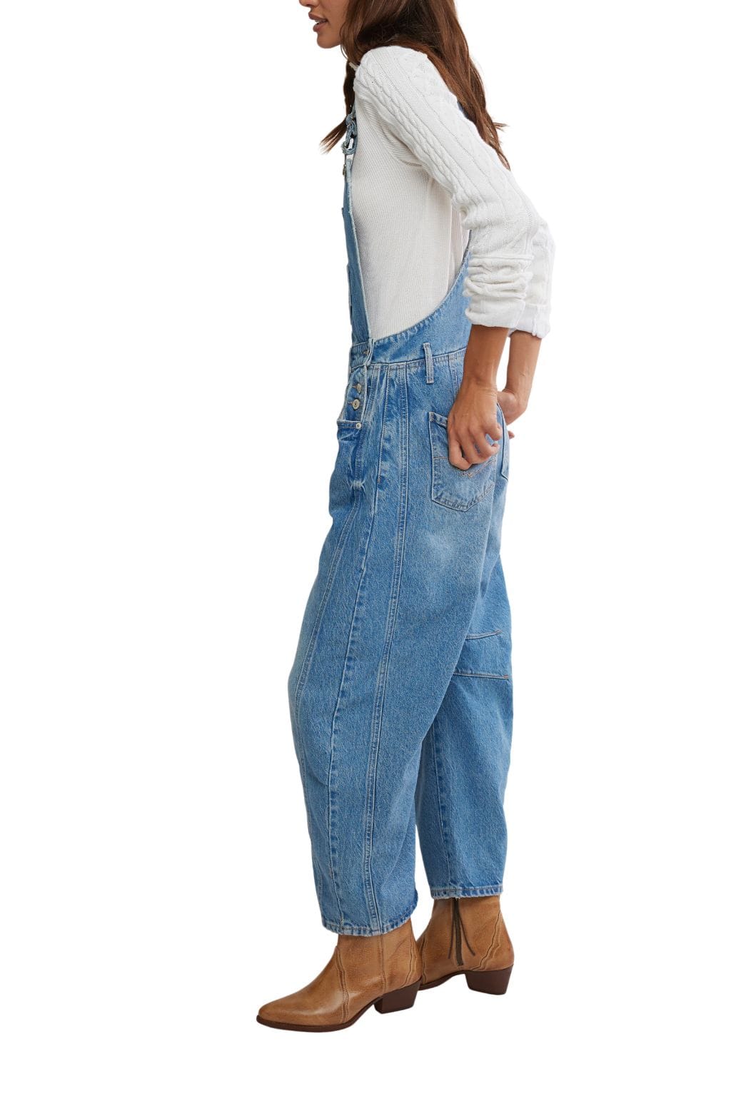 Good Luck Overall (Ultra Light Beam)