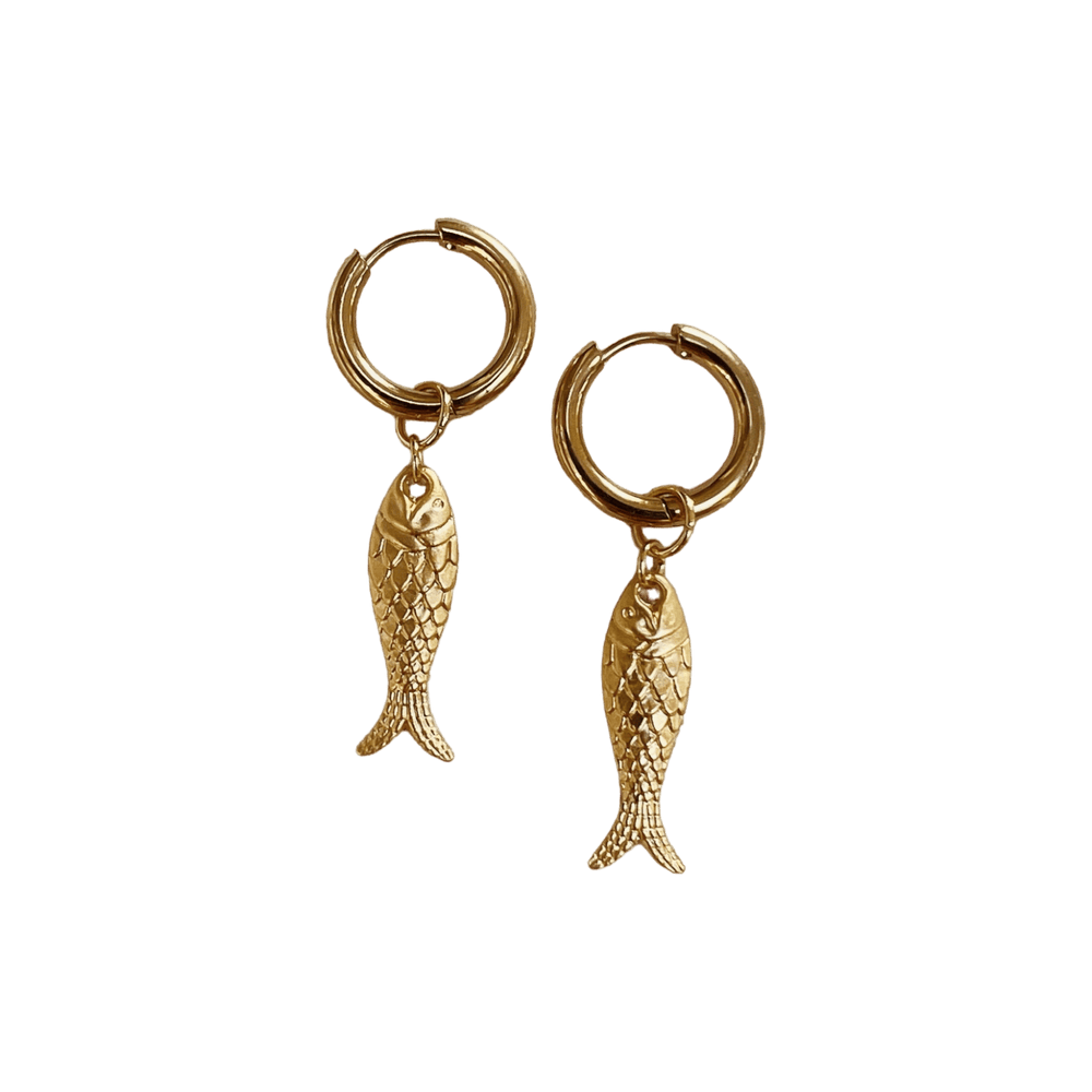 Corfu Earrings