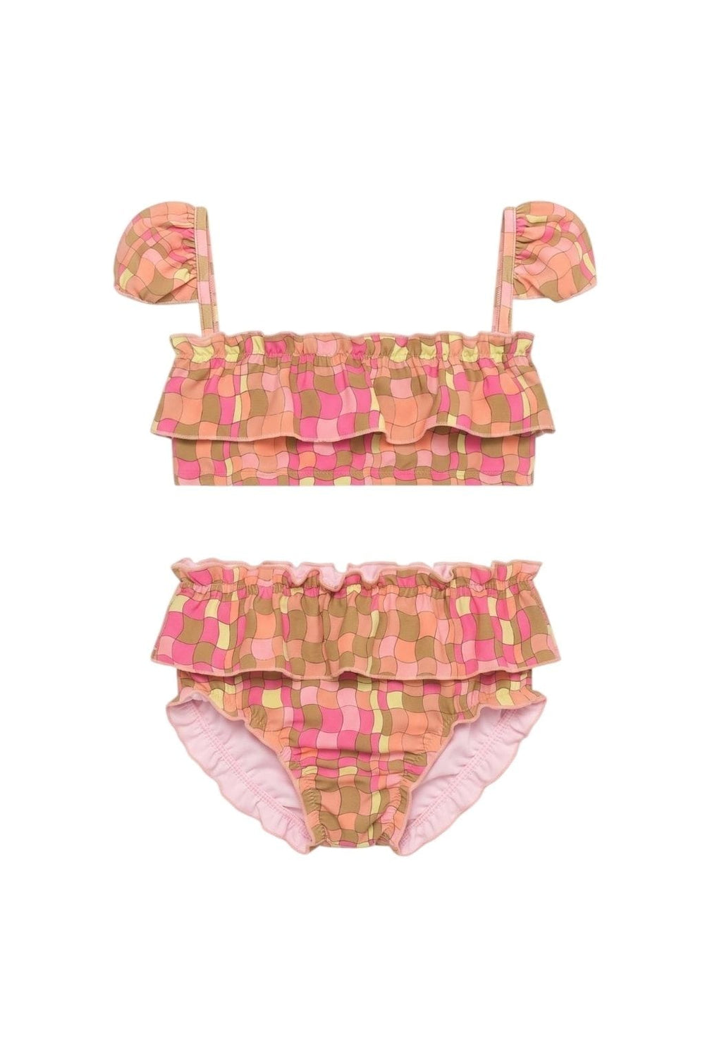 Ibiza Geo Mini Summer x Cabana Bikini Set
