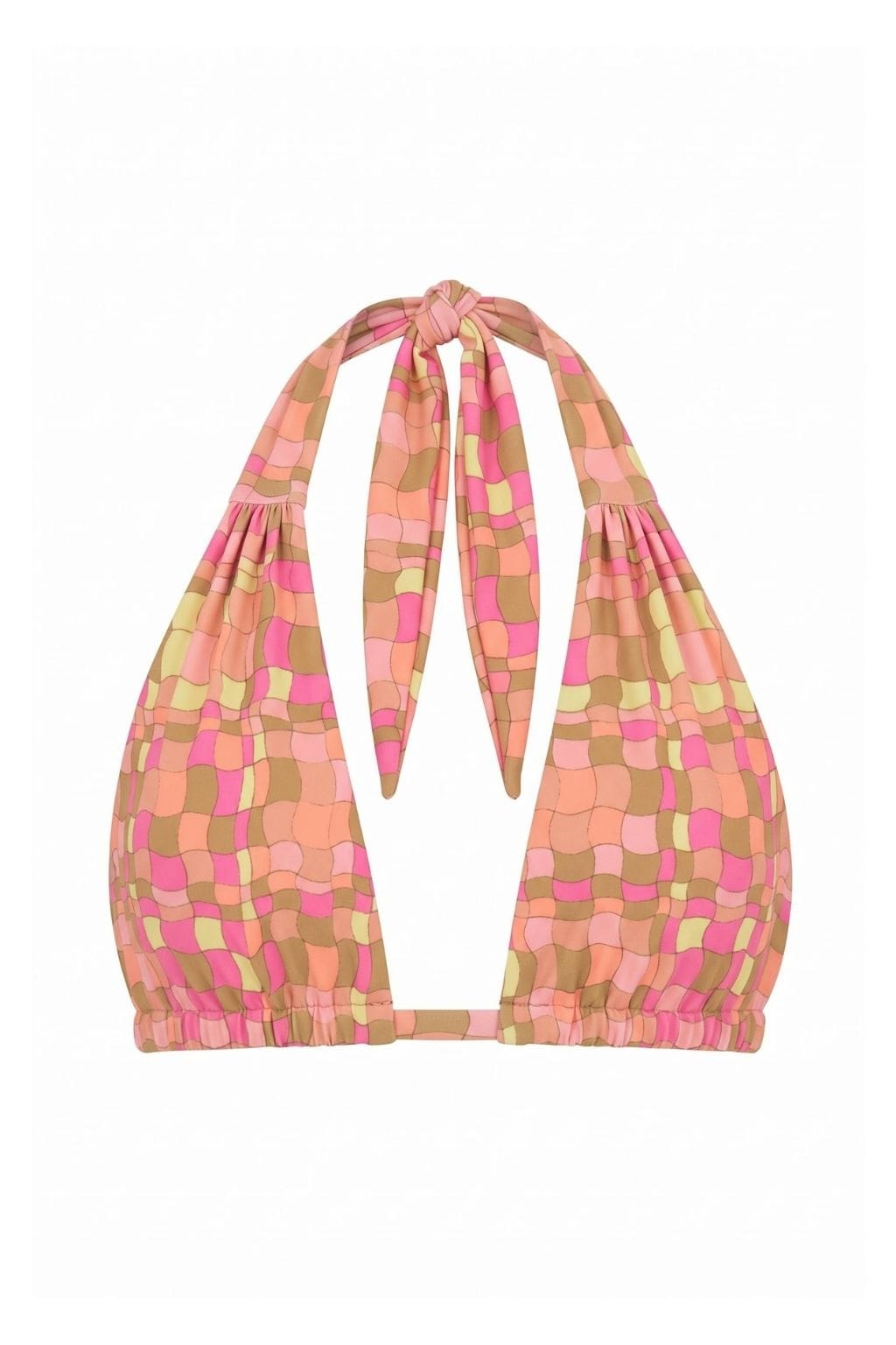 Ibiza Geo Niki Bikini Top