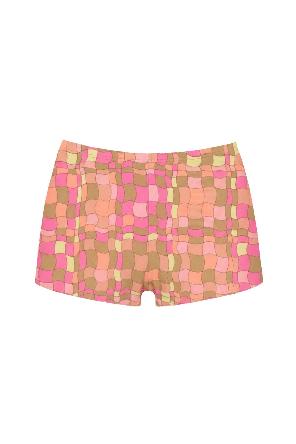 Ibiza Geo Noa Hot Short Bikini Bottom