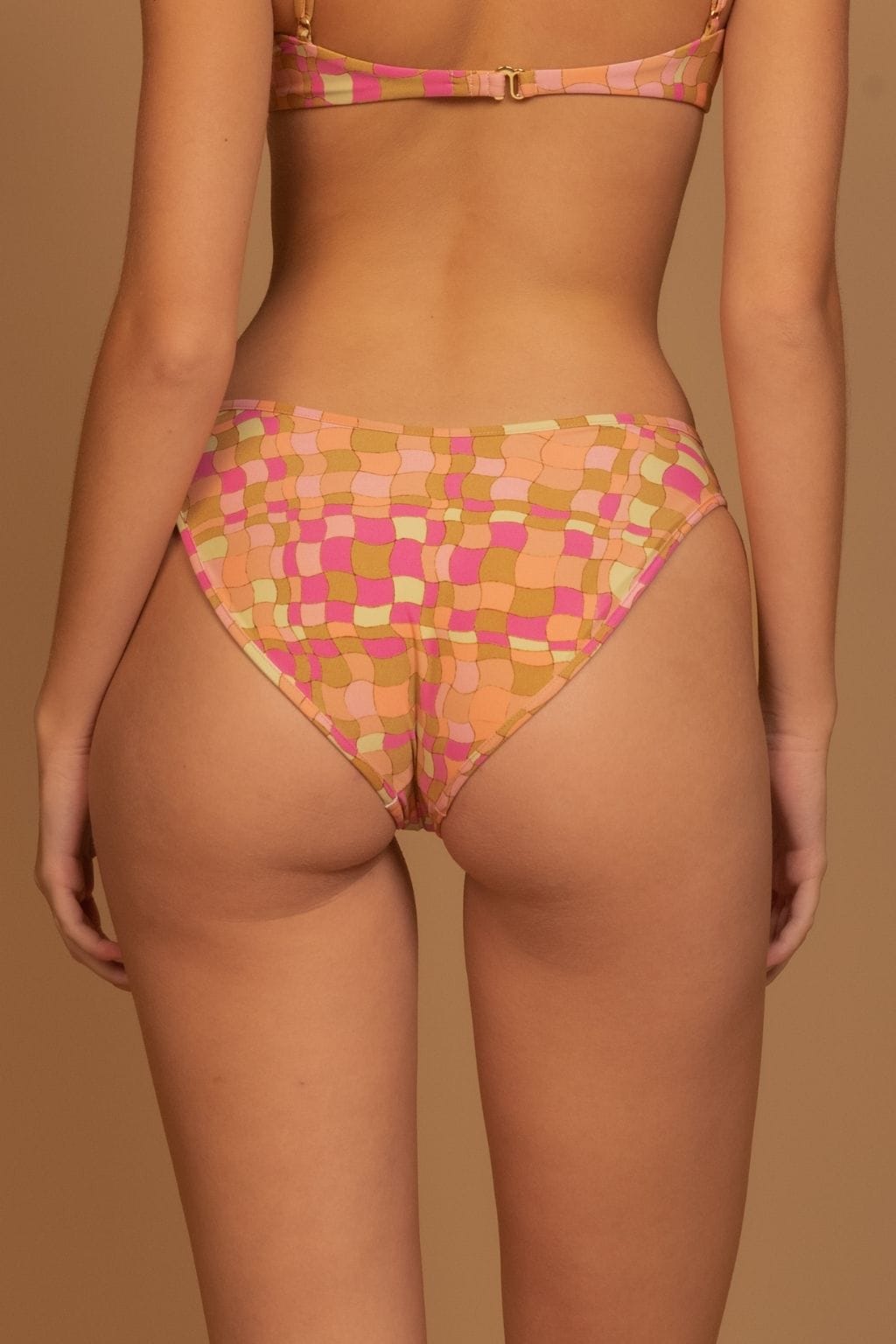 Ibiza Geo Added Coverage Lulu Bikini Bottom