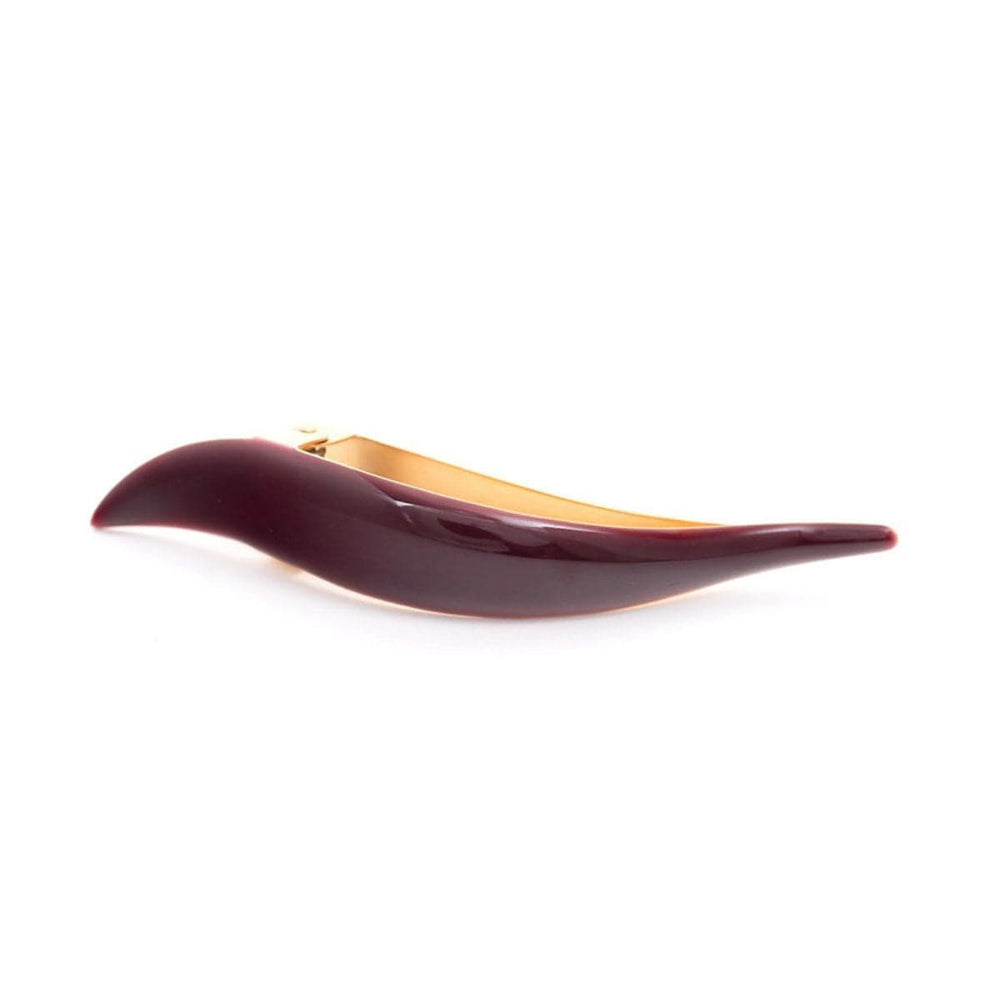 Icon Clip Medium (Burgundy)