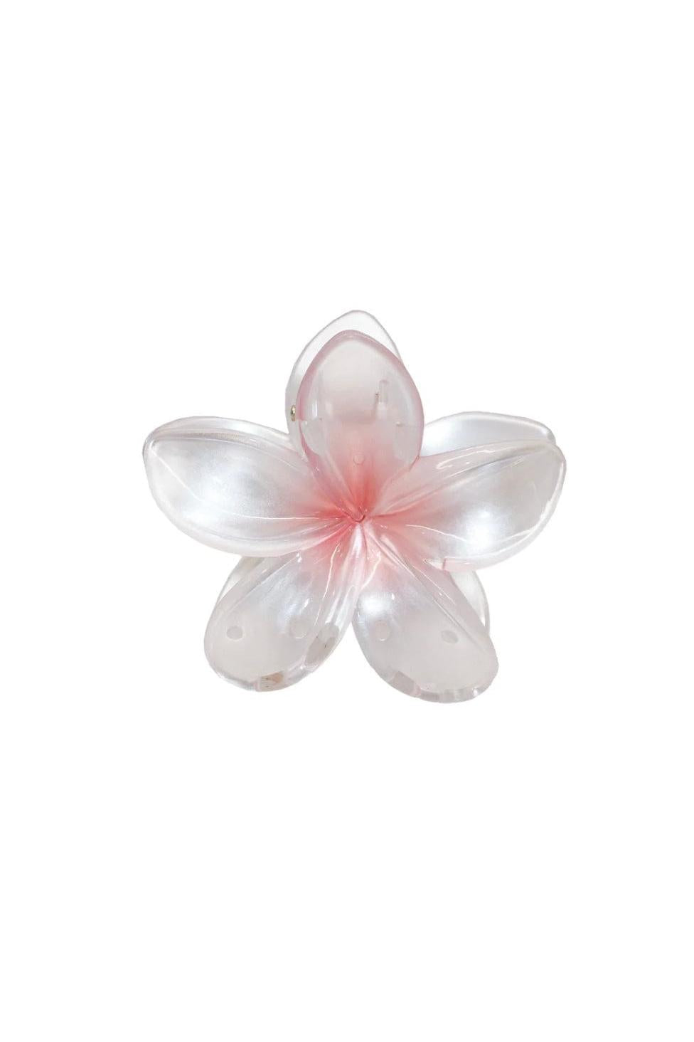Super Bloom Clip (Rose Pearl)
