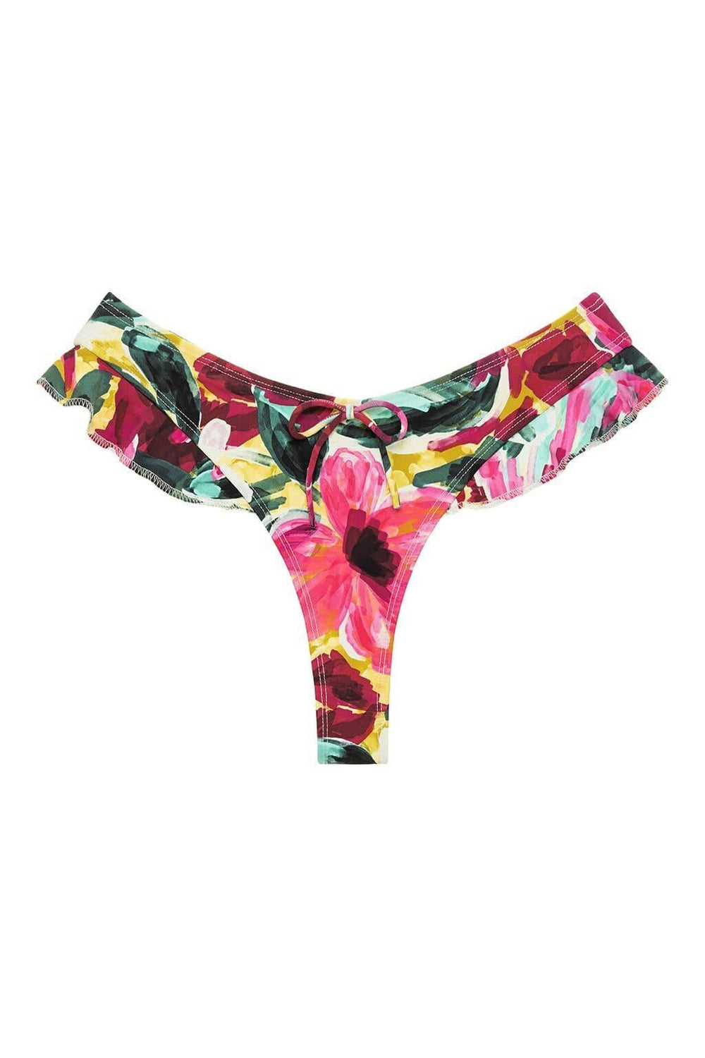 Isla Floral Kelly Bikini Bottom 