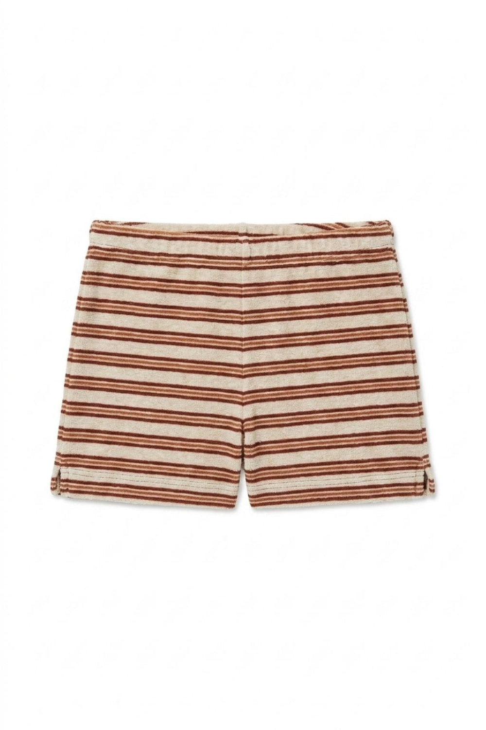 Joan Stripe Mini Swim Trunk