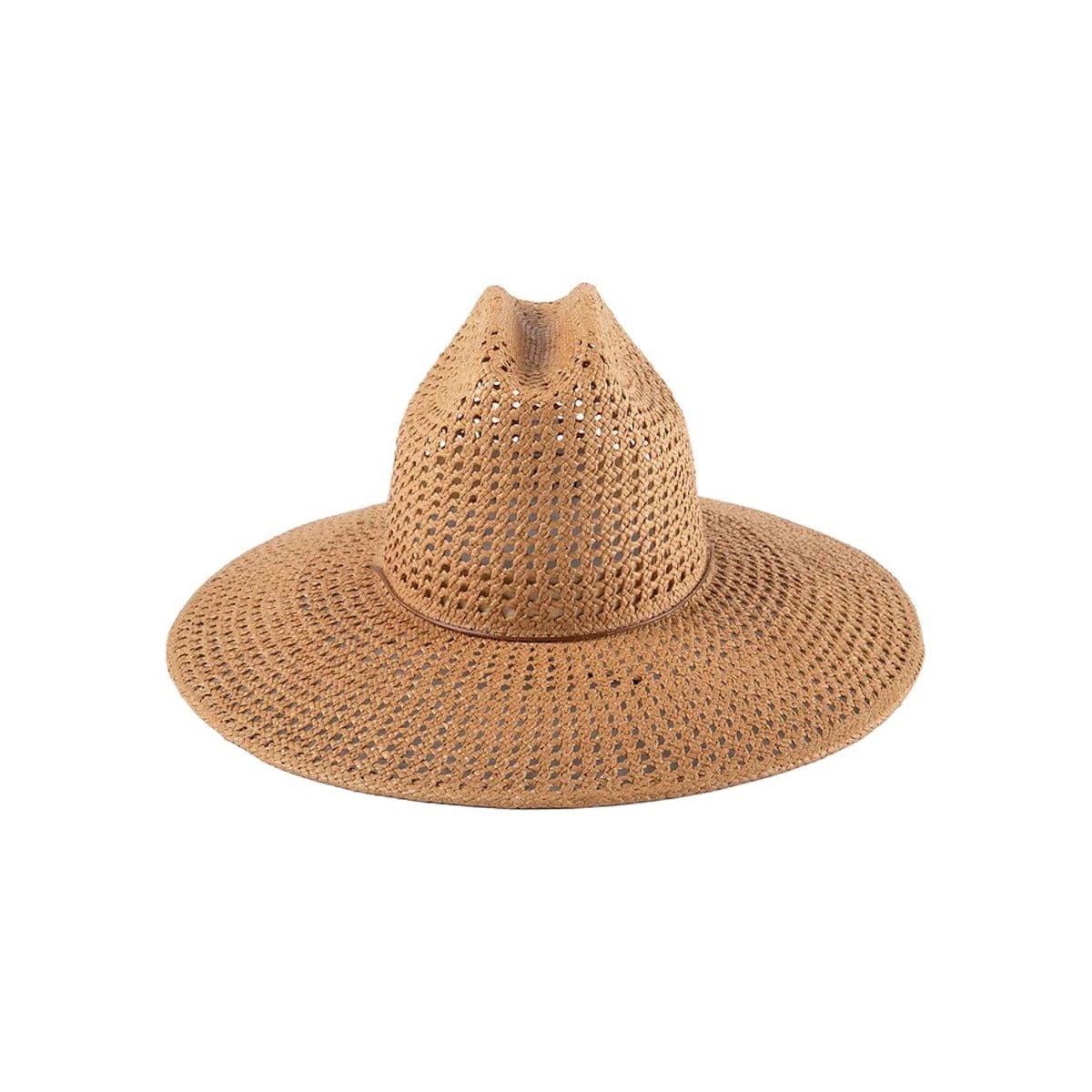 The Vista Hat (Cesca Brown)
