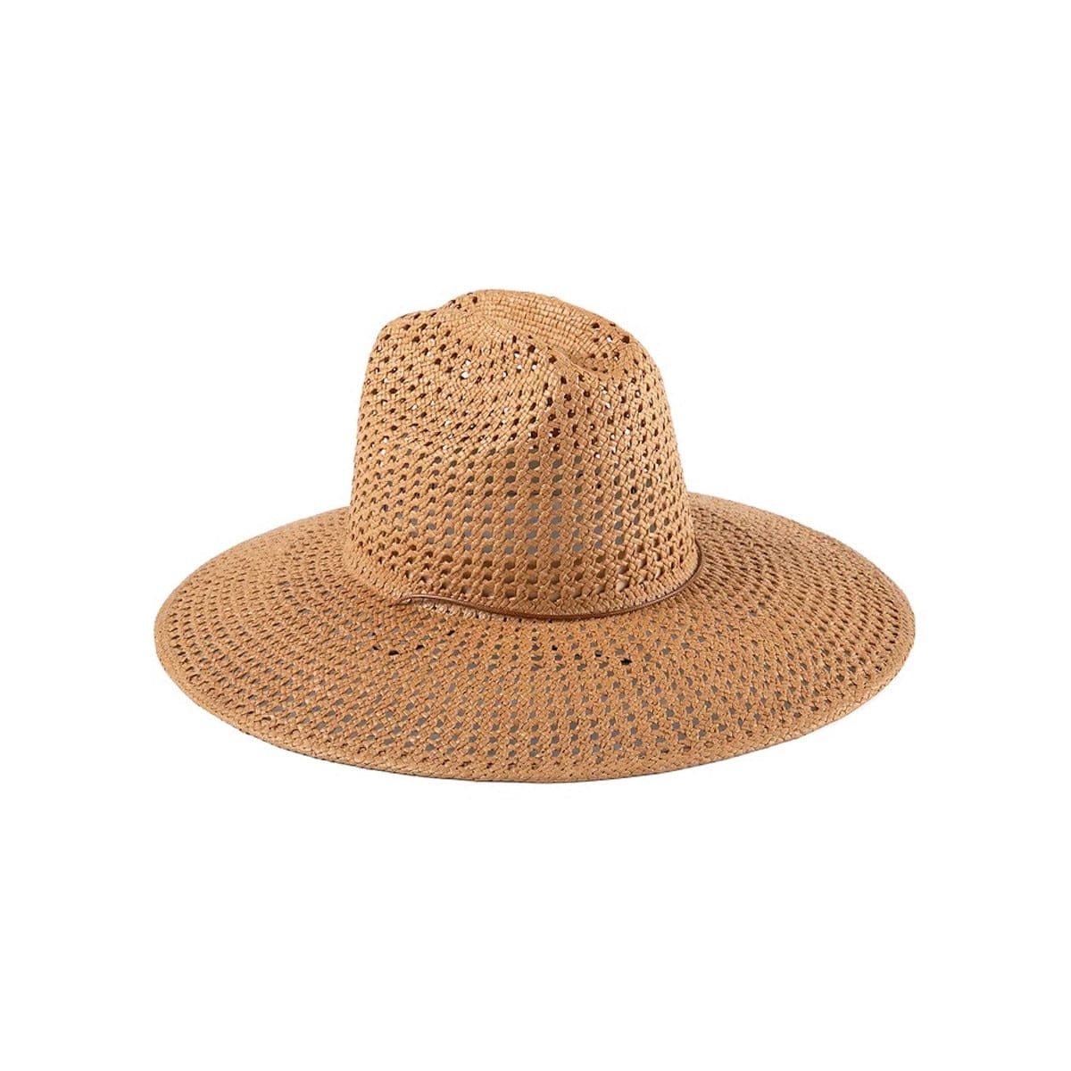 The Vista Hat (Cesca Brown)