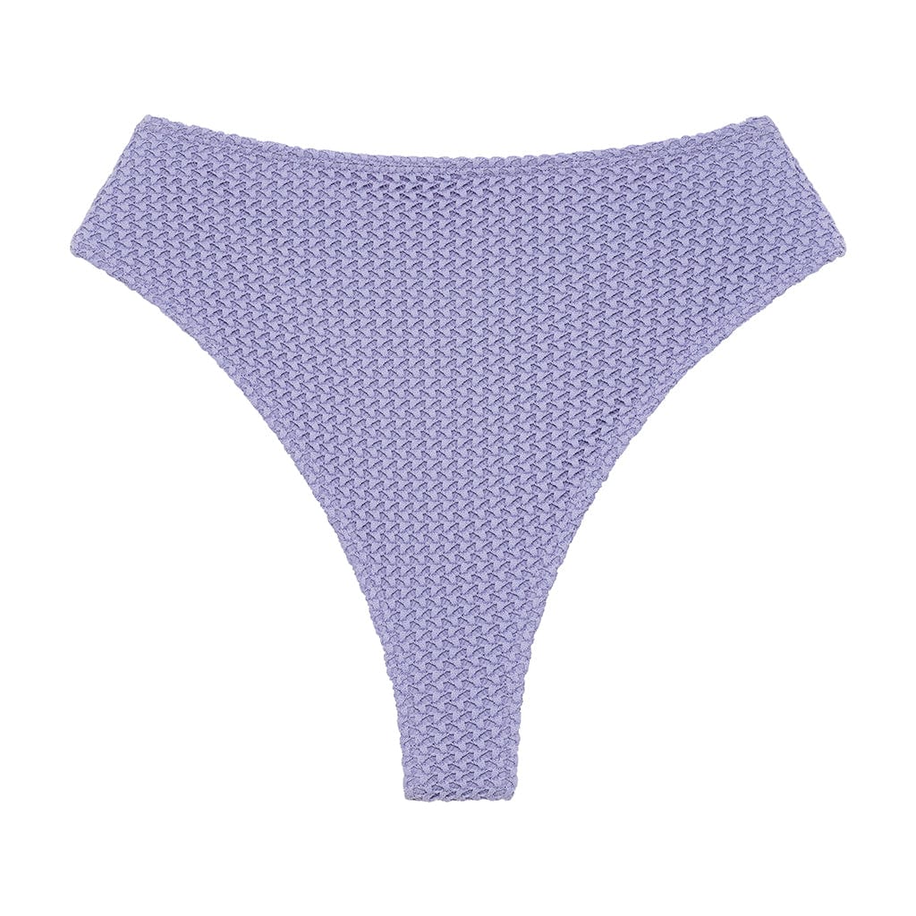 Lavender Crochet Paula Bikini Bottom