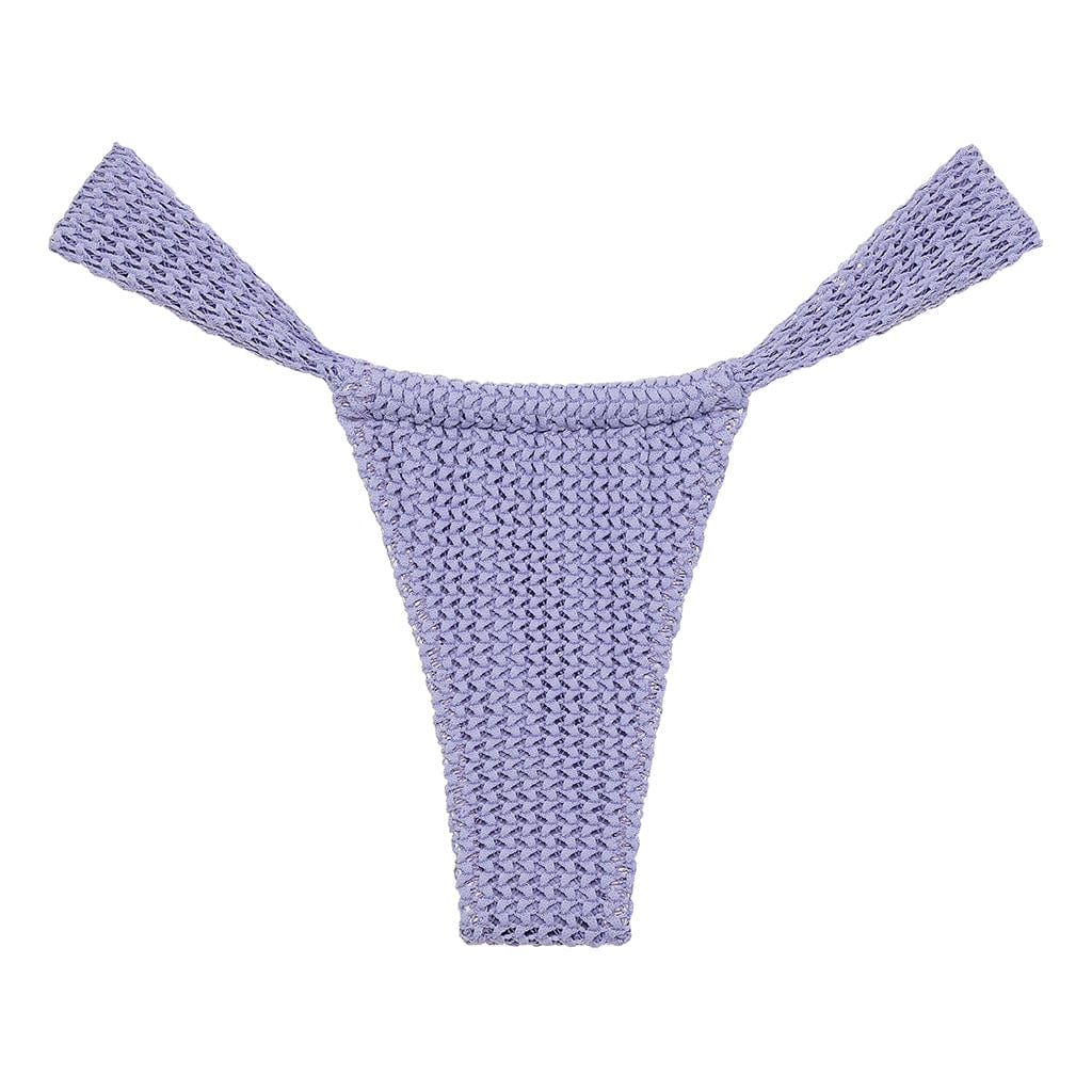 Lavender Crochet Sandra Bikini Bottom