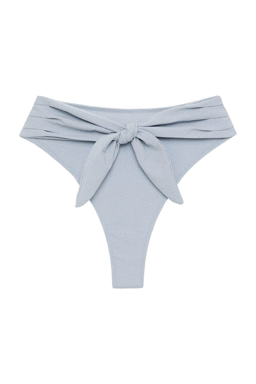 Tie Up Bikini Bottoms