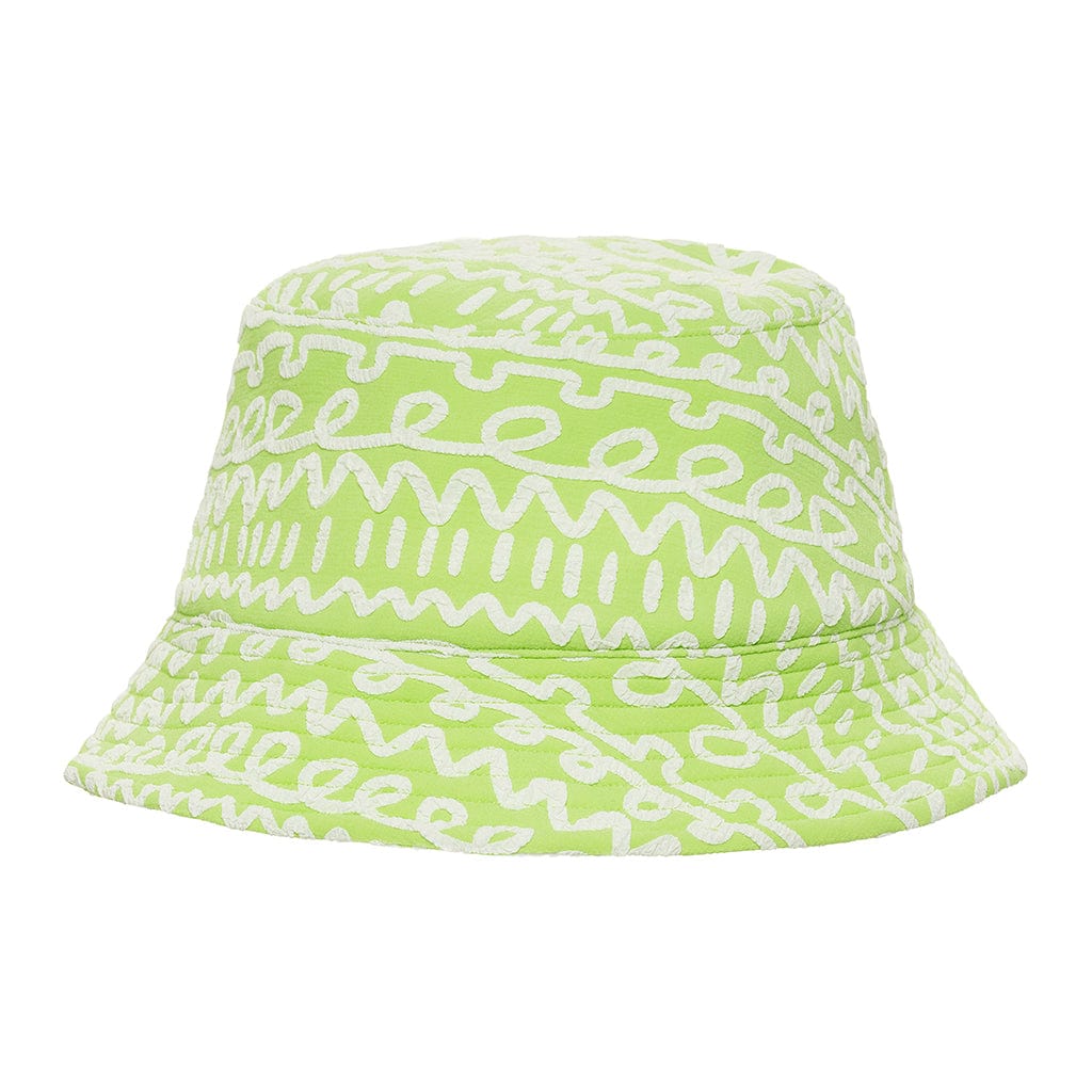Lime Icing Mini Bucket Hat