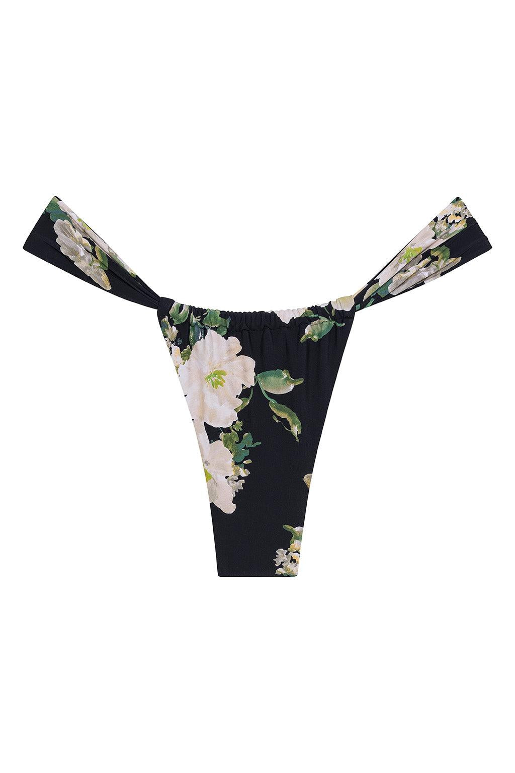 Liz Floral Sandra Bikini Bottom
