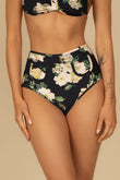Liz Floral Polly Bikini Bottom