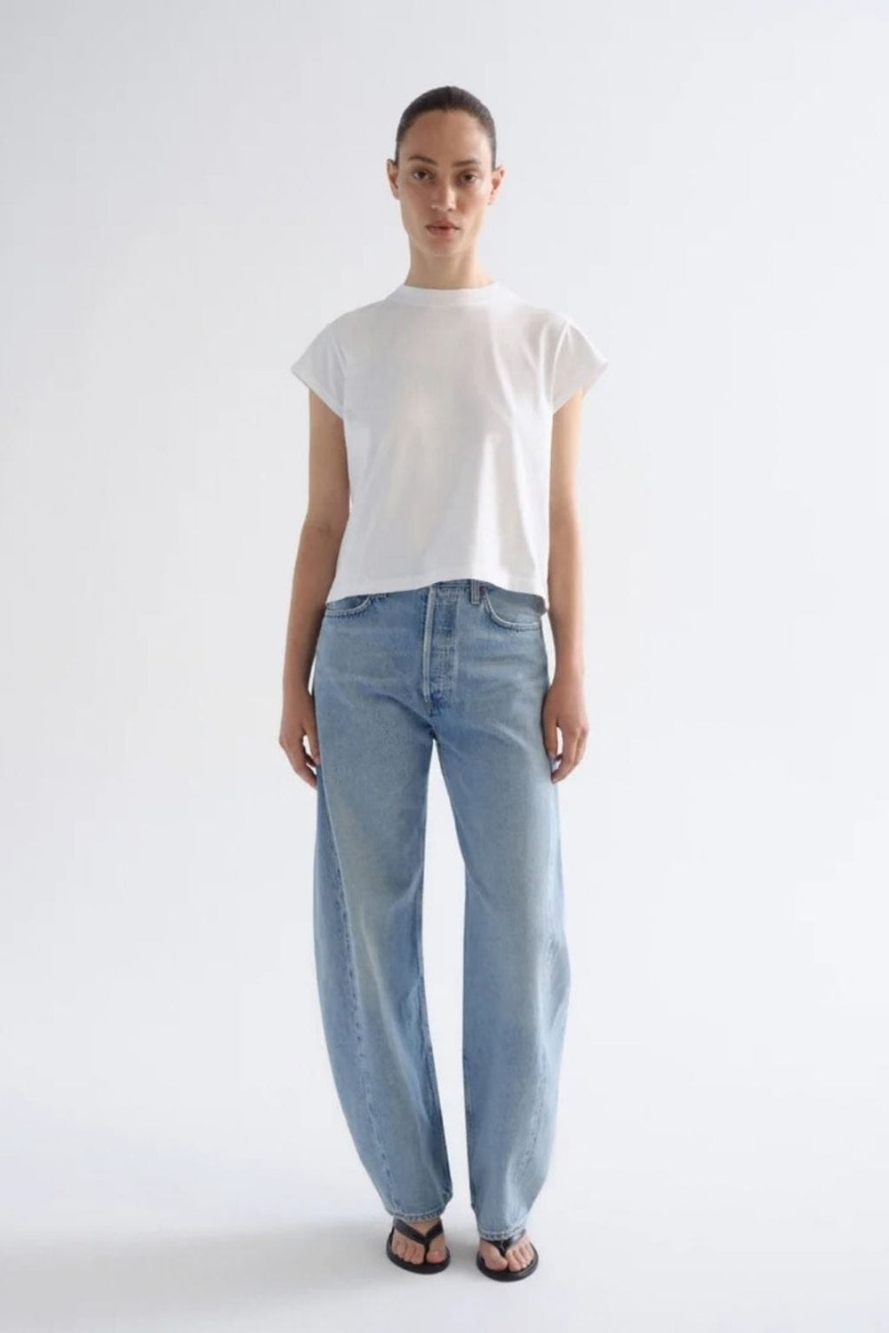 Luna Pieced Jean (Addition)