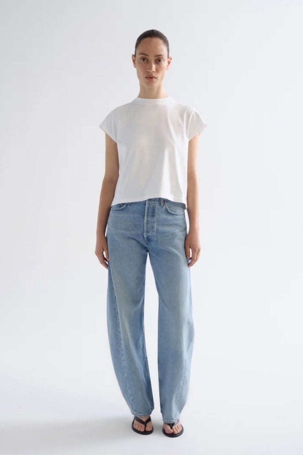Luna Pieced Jean (Addition)