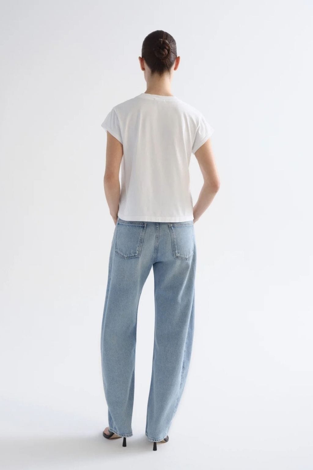Luna Pieced Jean (Addition)