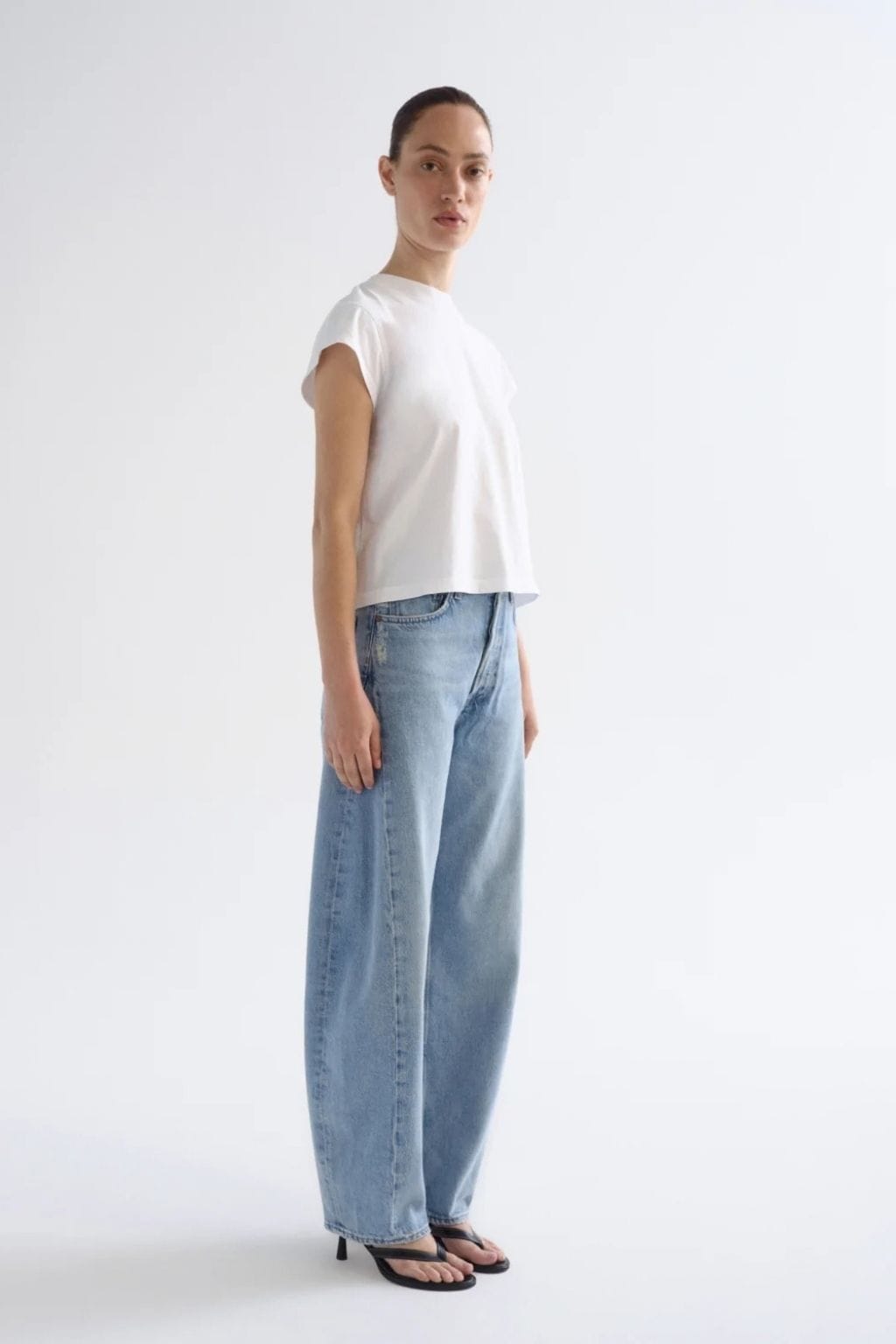 Luna Pieced Jean (Addition)