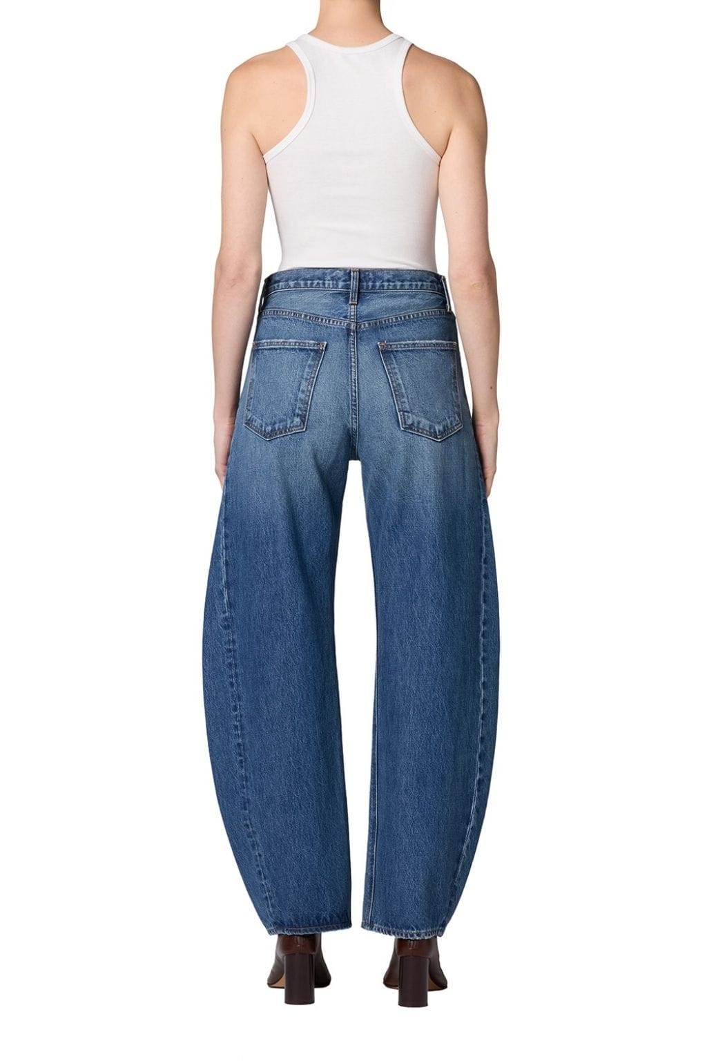 Luna Pieced Jean (Logical)