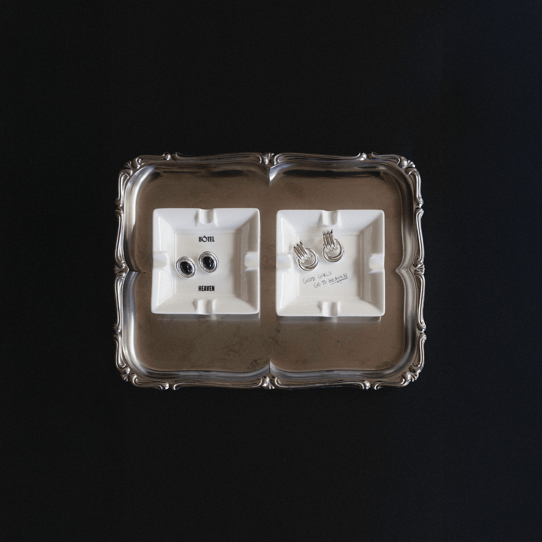 Heaven Mayhem MINI ASHTRAY