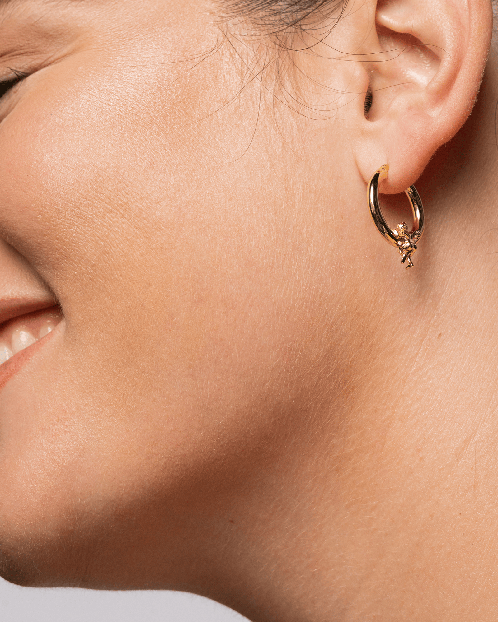Cherub Hoops