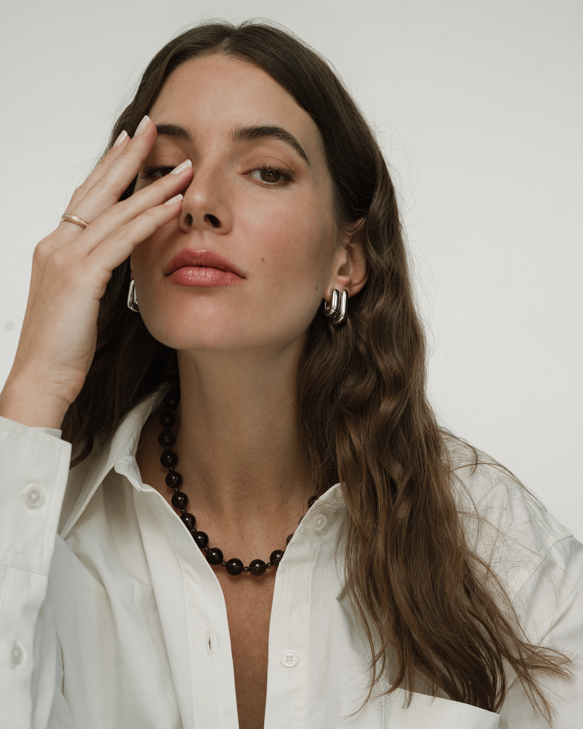 Portia Gemstone Necklace