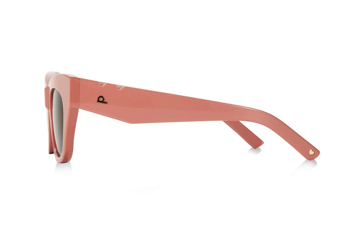 Queen & Moncur Sunglasses (Dusty Pink)