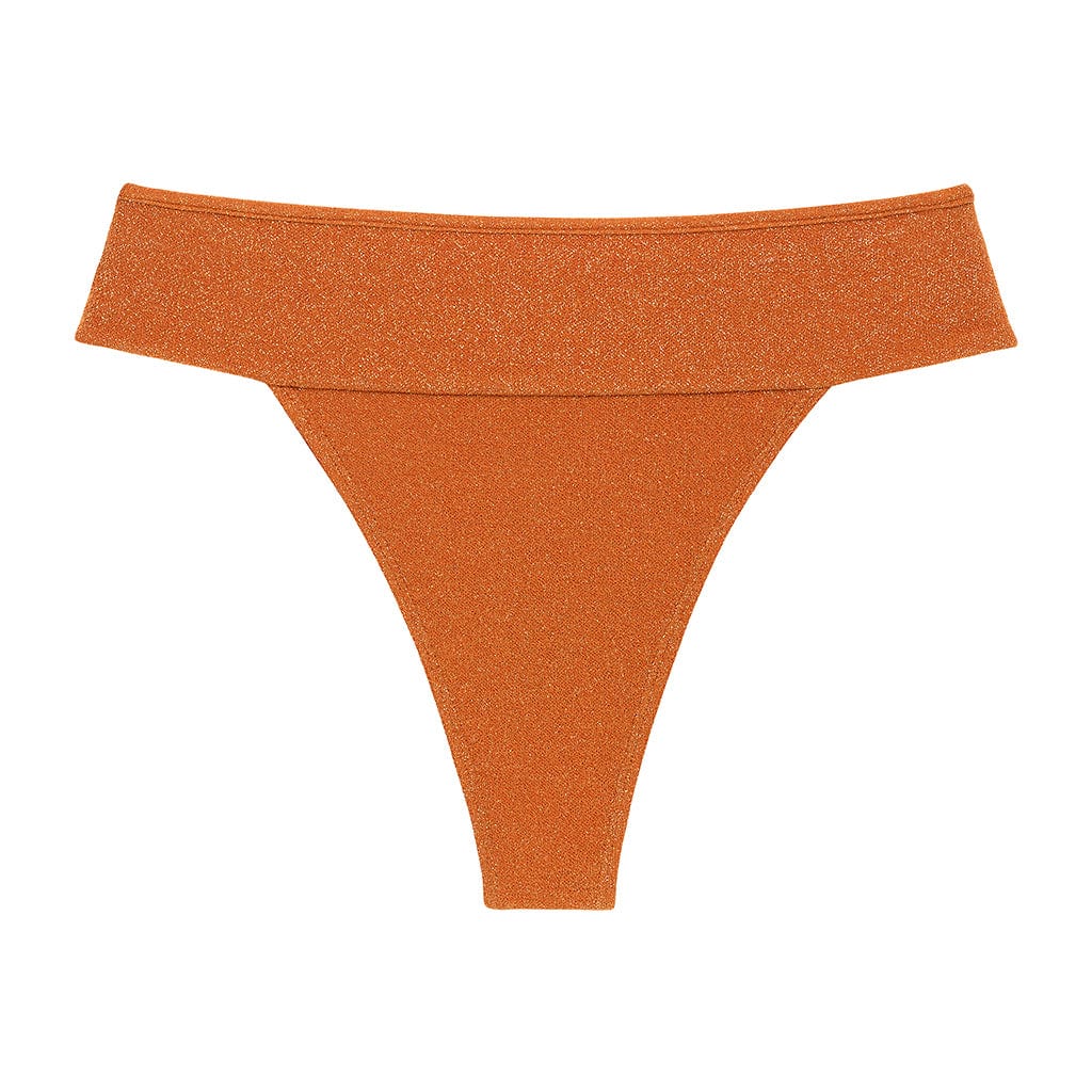 Terra Sparkle Tamarindo Binded Bikini Bottom