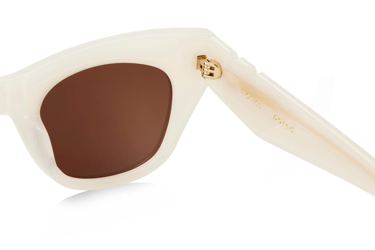 Queen & Moncur Sunglasses (Pearl)