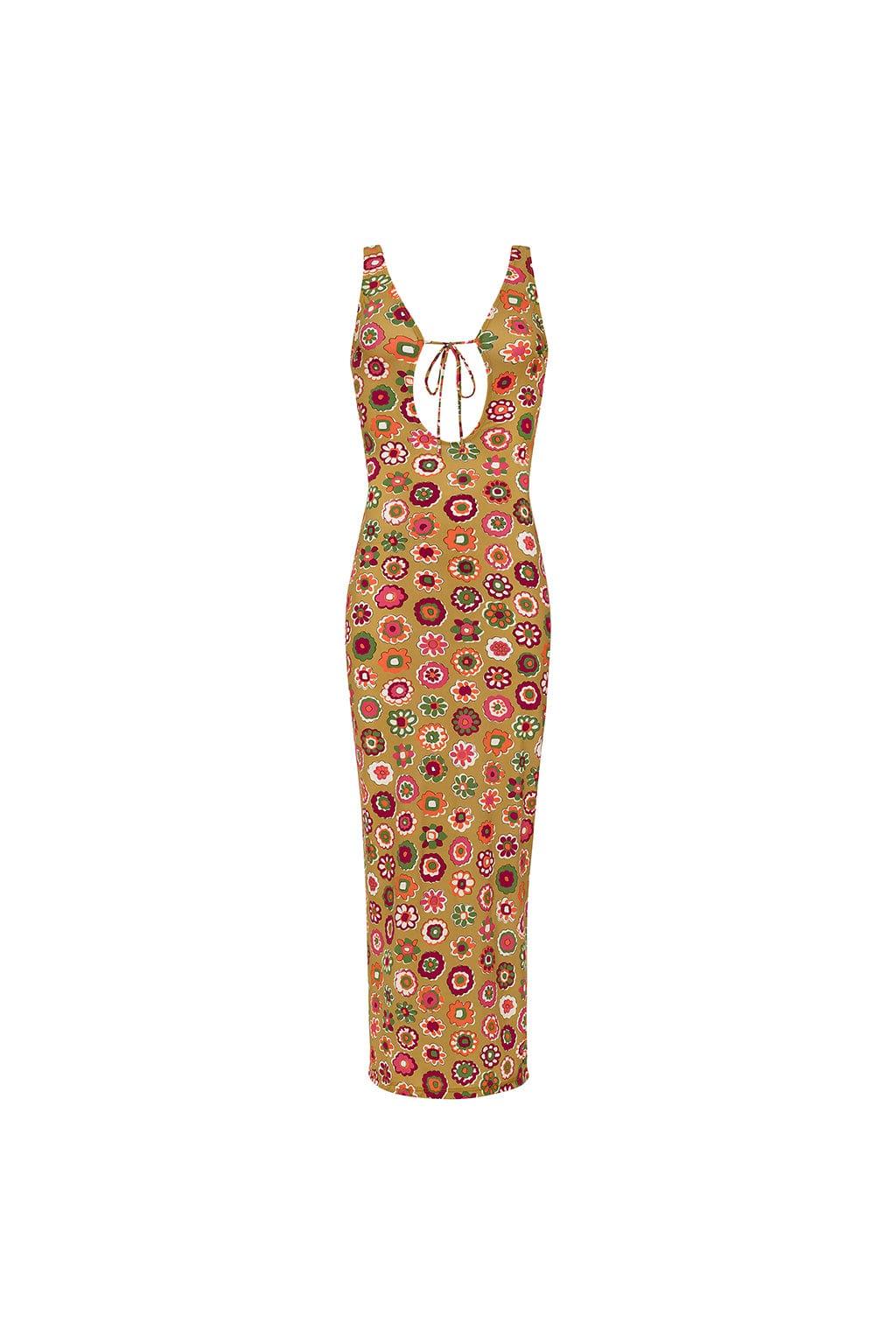 Jaz maxi dress