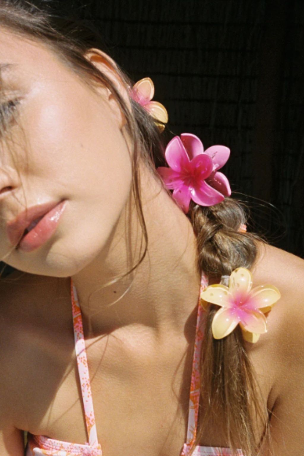 Midi Super Bloom Clip (Starfruit)