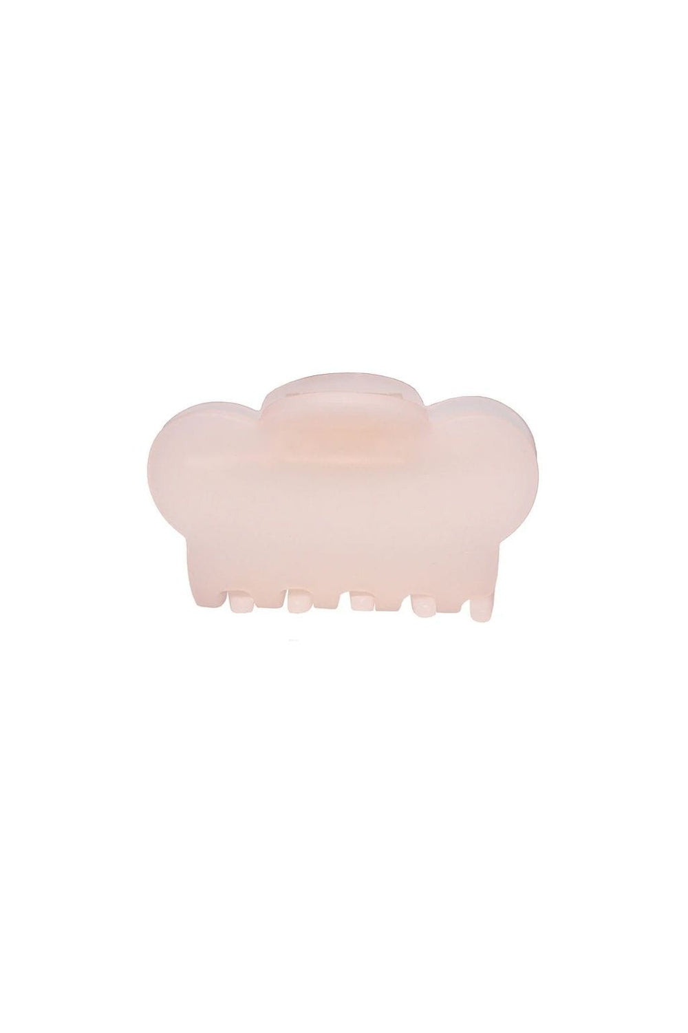 Mini Cloud Clip (Pink Smoke)
