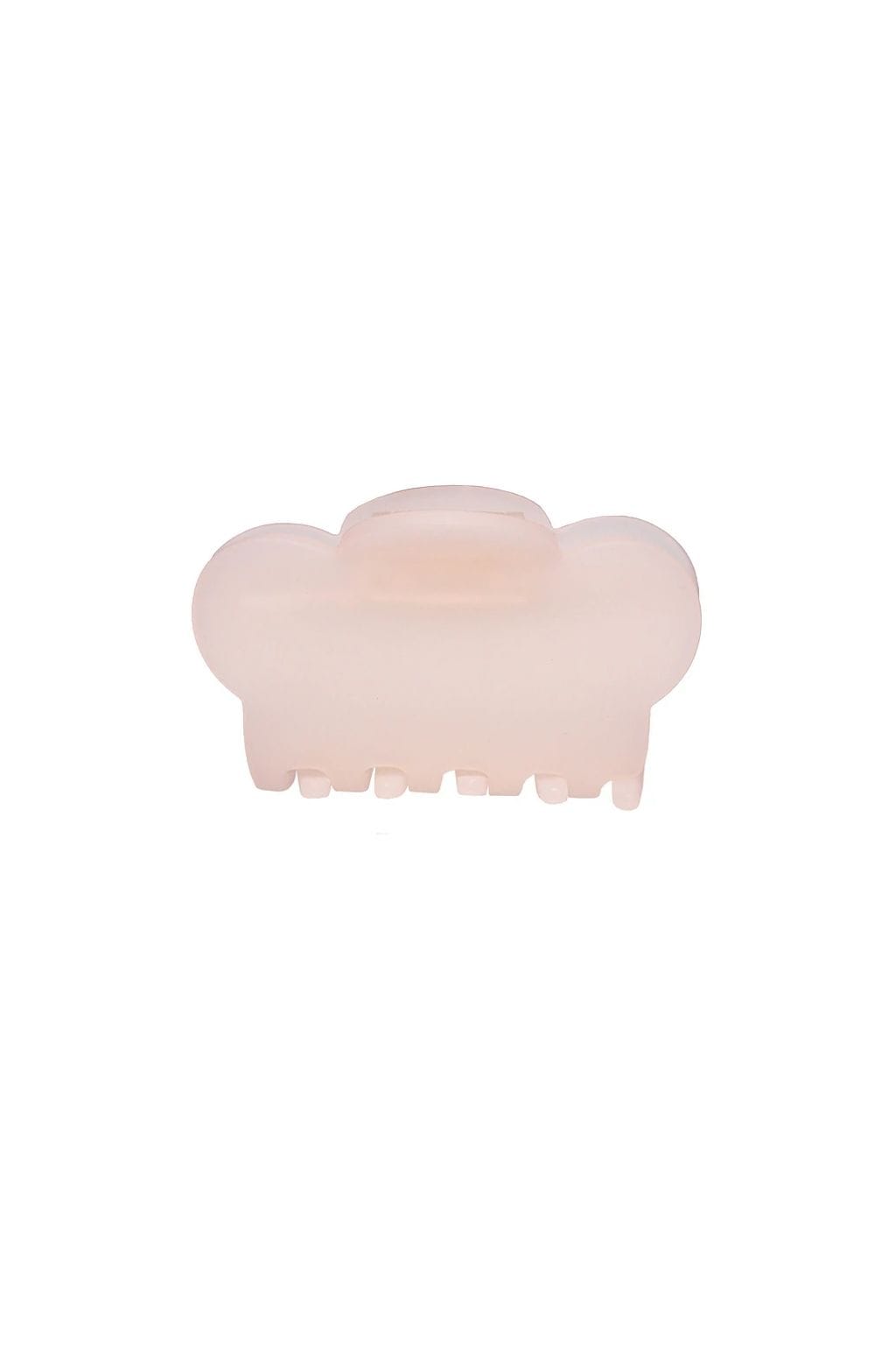 Mini Cloud Clip (Pink Smoke)