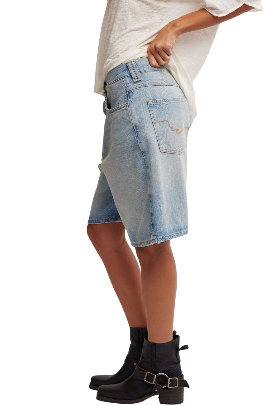 Montana Short (Cowgirl Blues)